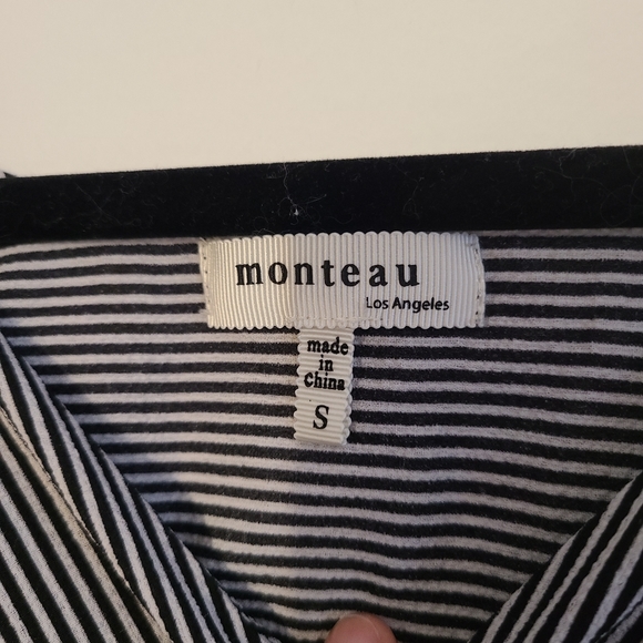 Monteau Top - Picture 2 of 5